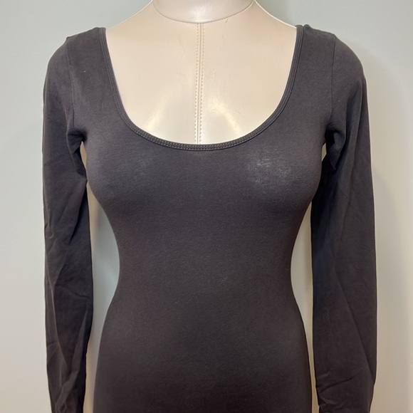 Long sleeve Cotton Dress from Forever21 - Picture 2 of 8